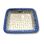 854 Bunzlau Rechthoekige schaal XXL 1935X Rechthoekige schalen zonder oor 854 Bunzlau Rechthoekige schaal XXL 1935X Rechthoekige schalen zonder oor